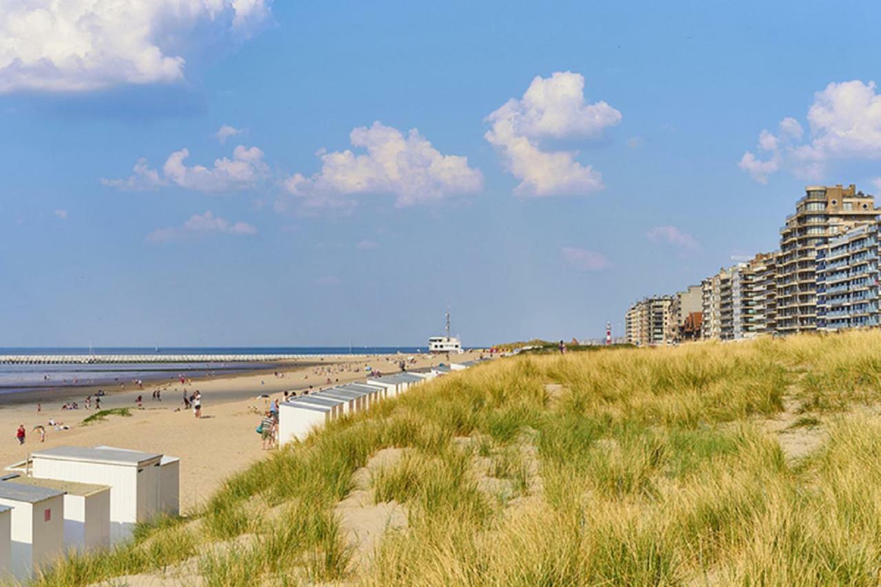 Duinenblik 2 Nieuwpoort Exterior foto