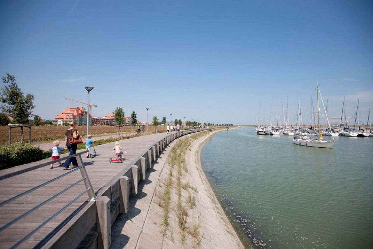 Duinenblik 2 Nieuwpoort Exterior foto